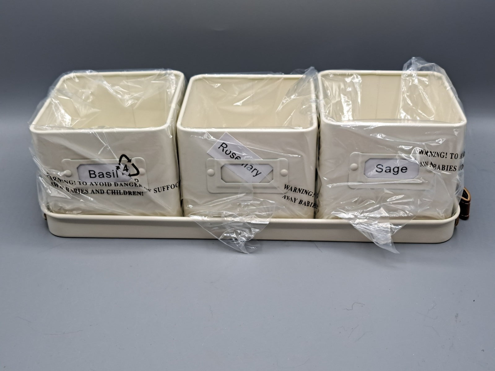 Kräutertöpfe, Küche, Farbe Sand, Gewürze, Kochen